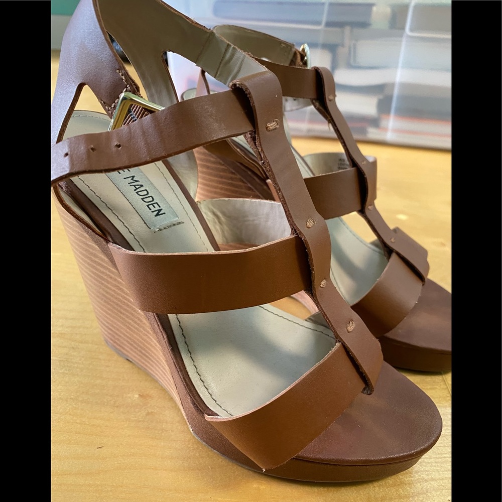 Steve Madden Wedges